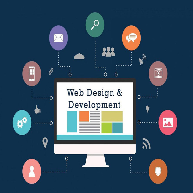 Web development solutions